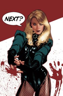 black-canary