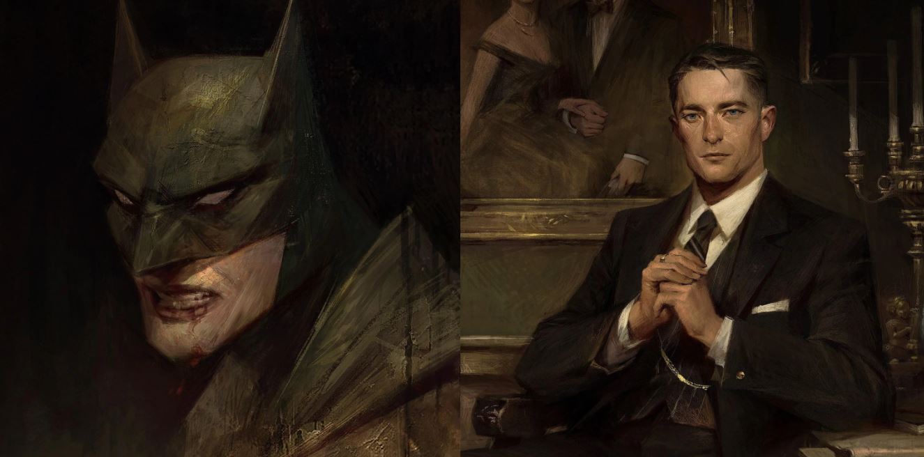 batman burgues aristocrata