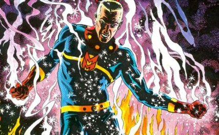 Miracleman quadrinheiros