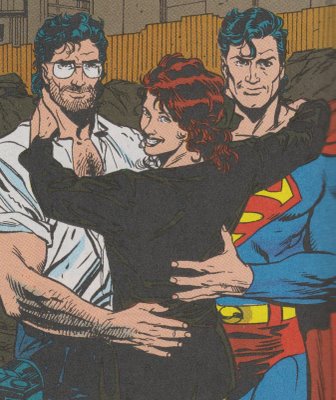 clark kent lois lane superman
