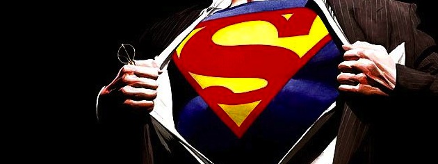 superman-changing