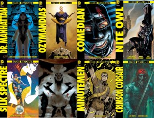 before-watchmen-comics