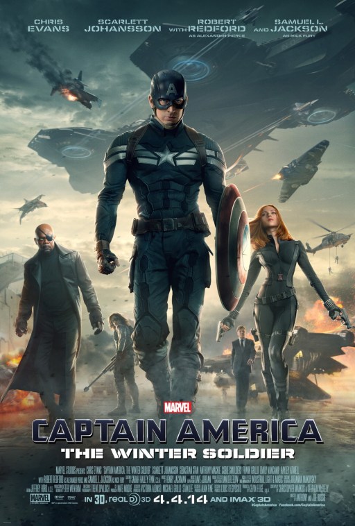 captainamericaposter
