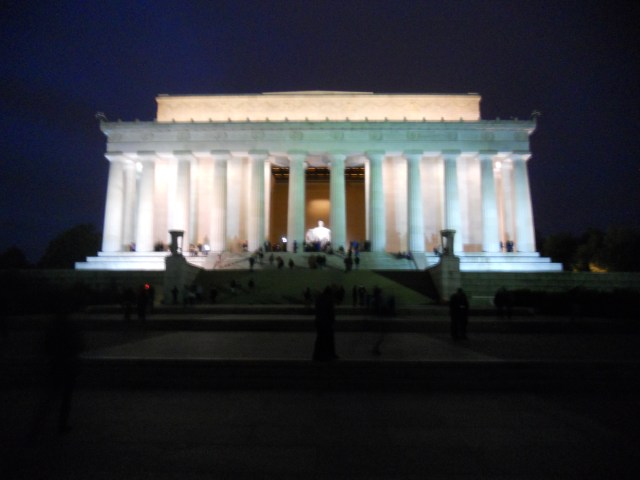 Lincoln Memorial