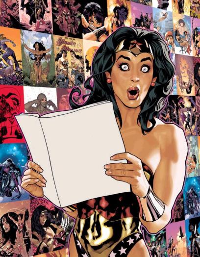 AHwonderwoman
