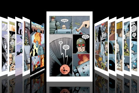 comics-comixology
