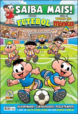 MEMÓRIAS QUADRINHEIRAS II: Futebol em quadrinhos | Quadrinheiros