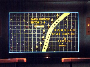 "Spock, rápido, pegue sua calculadora!"