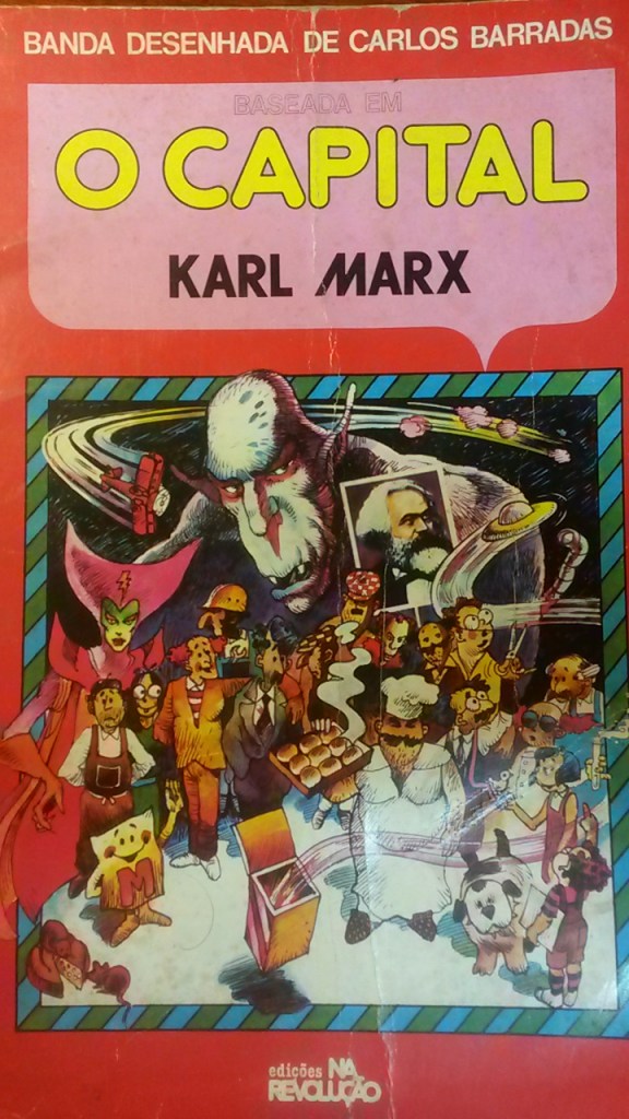 Descubra quem nessa imagem é o capital