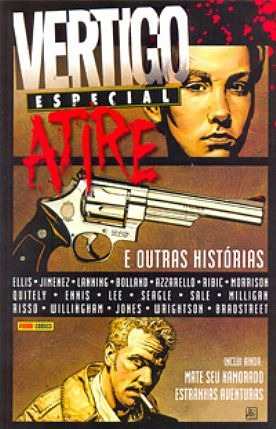 Procure nas bancas da vida. Vale a pena.