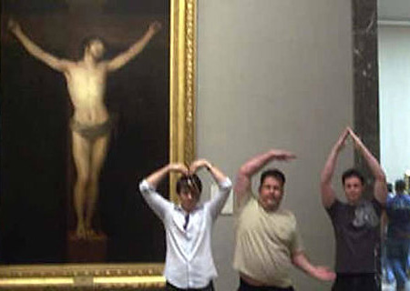 O que, convenhamos, às vezes é bem divertido