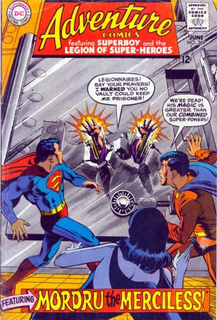 Adventure Comics #369
