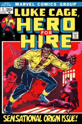 Luke_Cage,_Hero_for_Hire_Vol_1_1