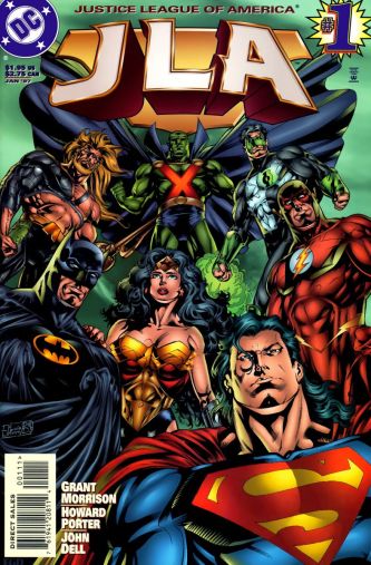 JLA1Cover