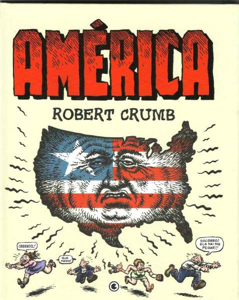 america-robert-crumb-capa-dura-livro-novo-19131-MLB20166593570_092014-F