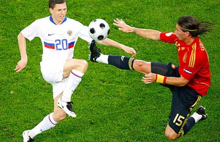 Acima: violência civilizada