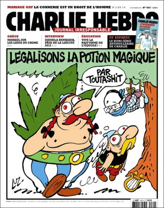 CharlieHebdo