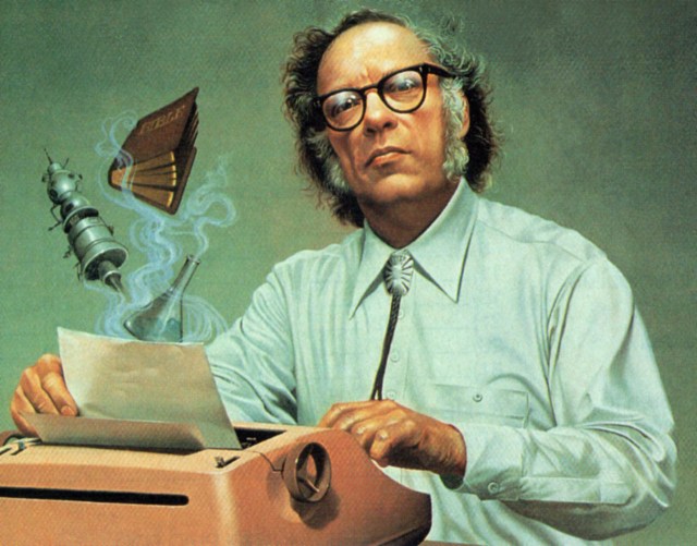 Isaac-Asimov