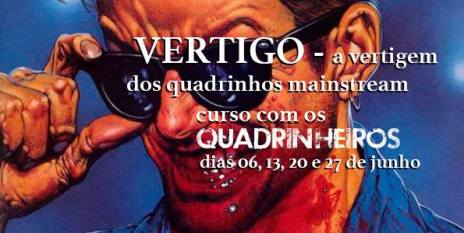 quadrinheiros vertigo
