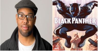 Ta-Nehisi Coates, o novo roteirista do Pantera Negra