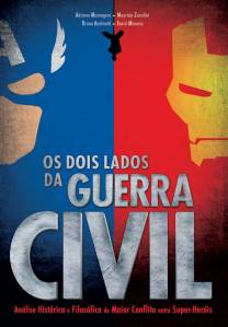guerra civil quadrinheiros