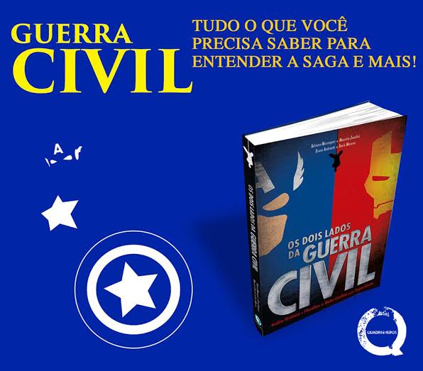 quadrinheiros guerra civil