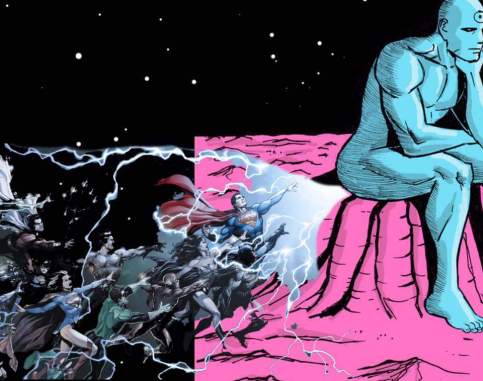 dr manhattan rebirth