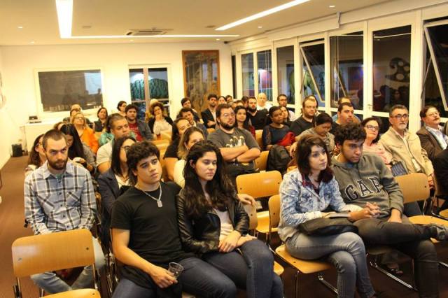 Lançamento do livro Os Dois Lados da Guerra Civil. Clique aqui e conheça o livro.