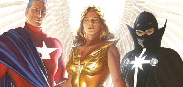 Não é preciso dizer em quem são inspirado ou mesmo seus nomes - você os reconhece automaticamente.