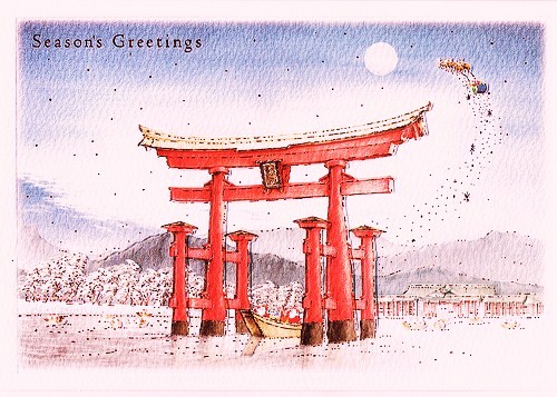 Japanese Christmas-001