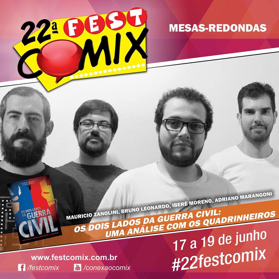 quadrinheiros fest comix