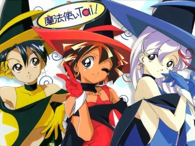 mahou no tsukai tai