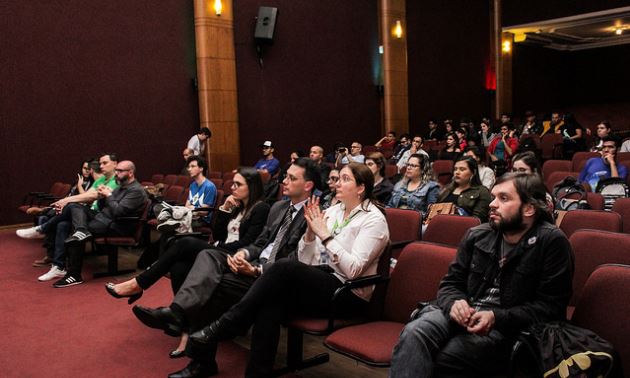 Universos Paralelos 2018 quadrinheiros 2