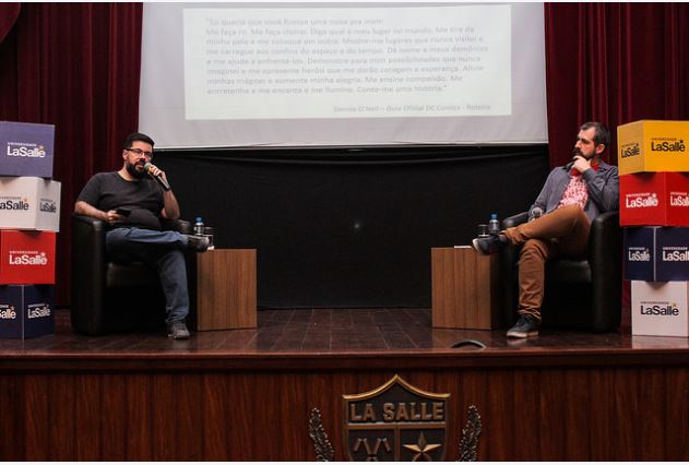 universos paralelos quadrinheiros