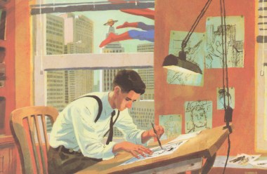 A História de Joe Shuster 1