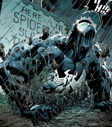 Kraven spider Chip 1