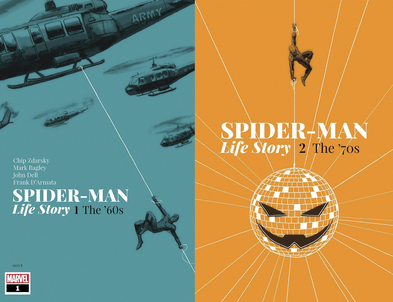 life storie Aranha 12