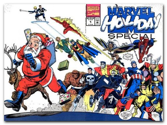 marvelholidayspecial1991