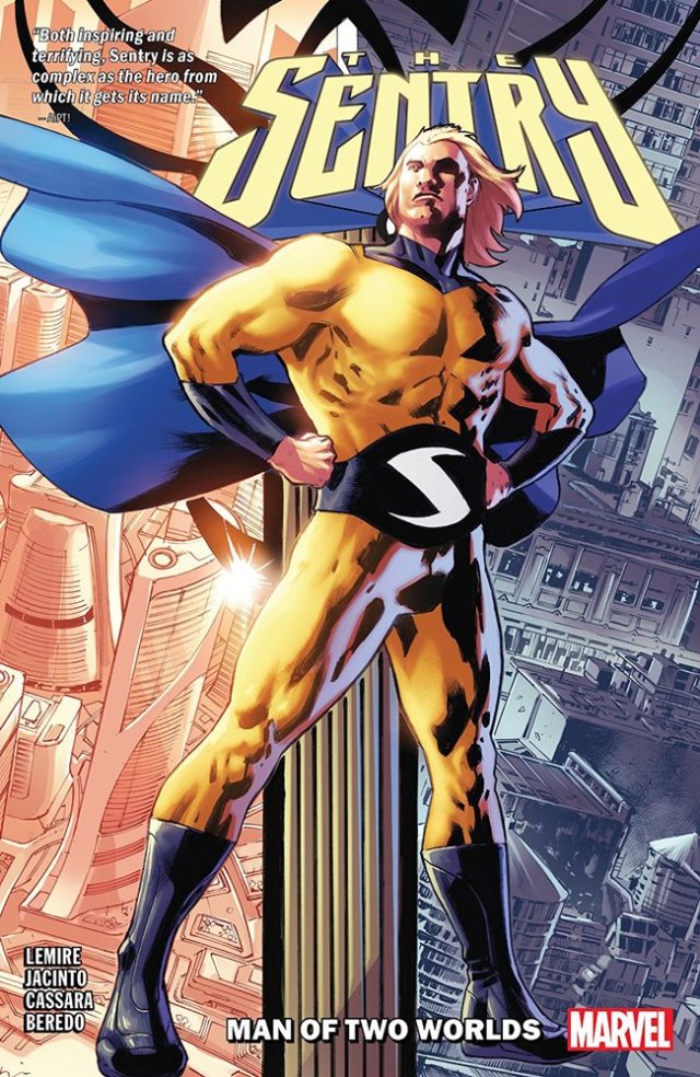 Sentinela (Sentry) e a história da Marvel | Quadrinheiros