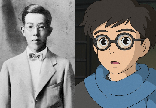 Vidas ao Vento_Jiro Horikoshi