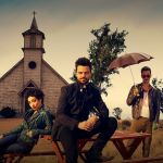 Preacher elenco