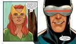 X-Men #16 Ciclope e Jean&nbsp;Grey