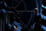 Vader Luke Palpatine
