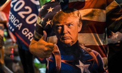 trump capitao america