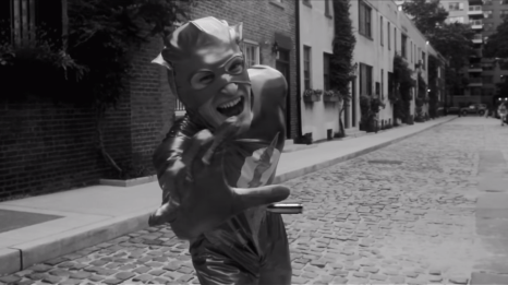 filmes de fãs dc quadrinheiros