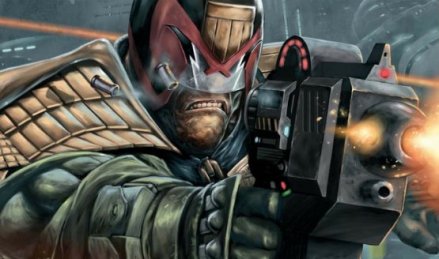 juiz dredd