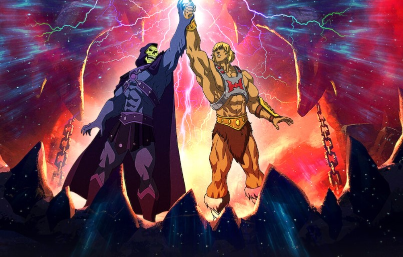 esqueleto e he-man
