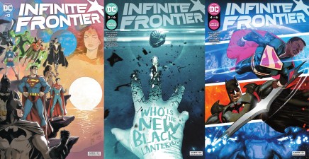 Fronteira Infinita DC