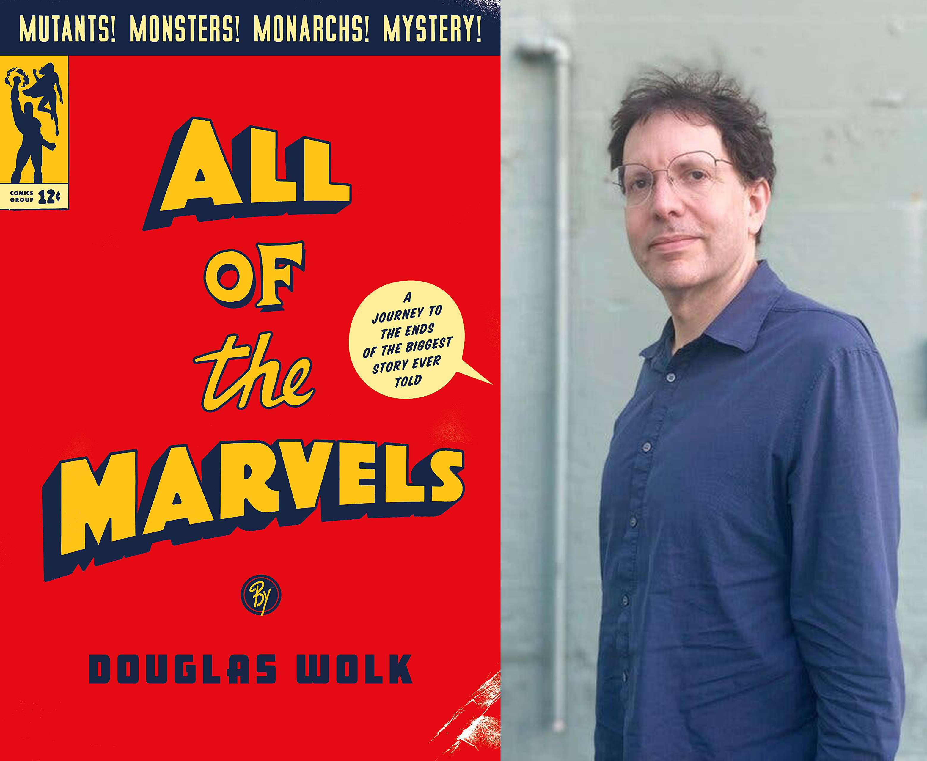 All of the Marvels Wolk