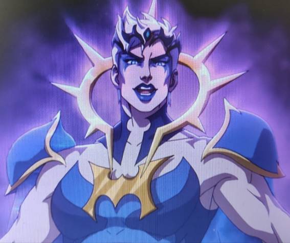 maligna deusa he-man